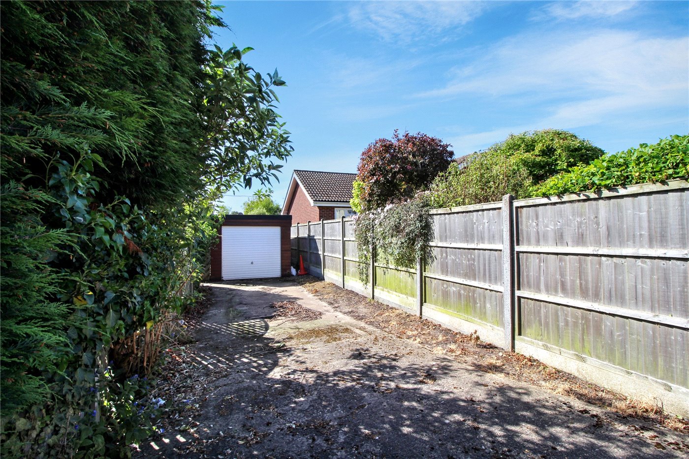 Driveway